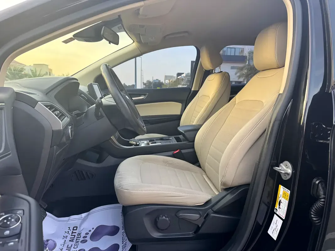 Ford Edge 2.0 AT 4WD (250 حصان) - 11