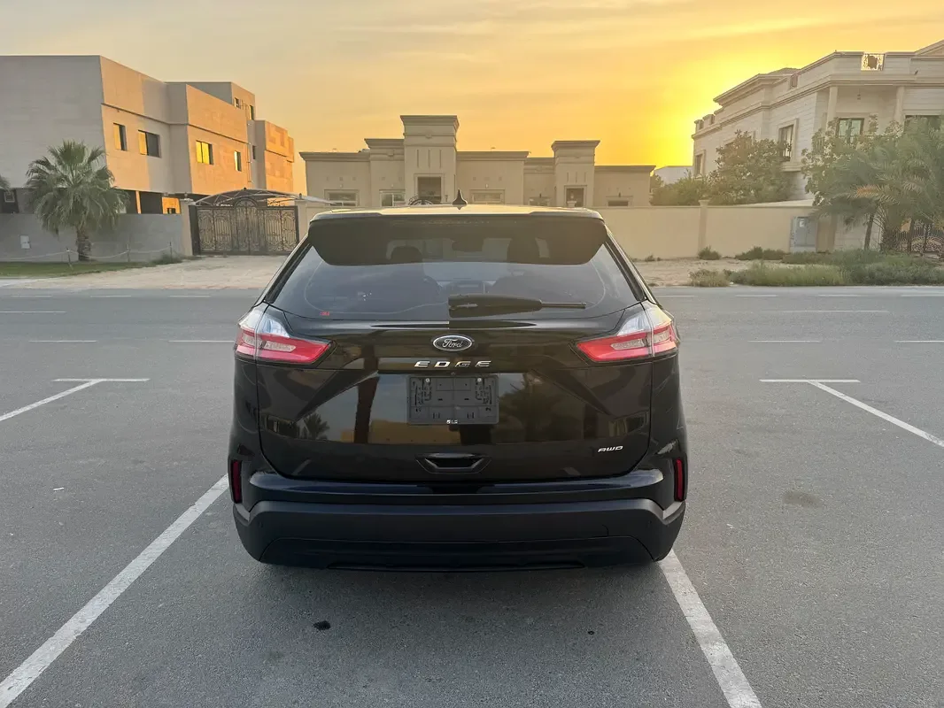 Ford Edge 2.0 AT 4WD (250 حصان) - 16