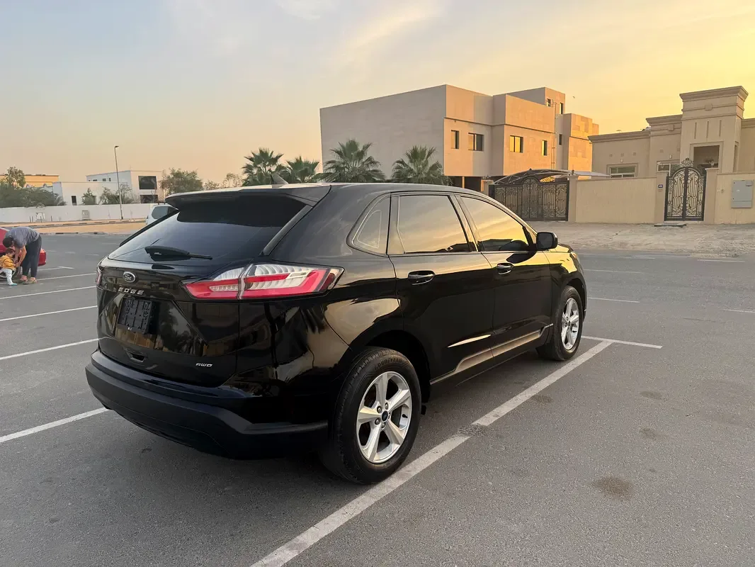 Ford Edge 2.0 AT 4WD (250 حصان) - 17
