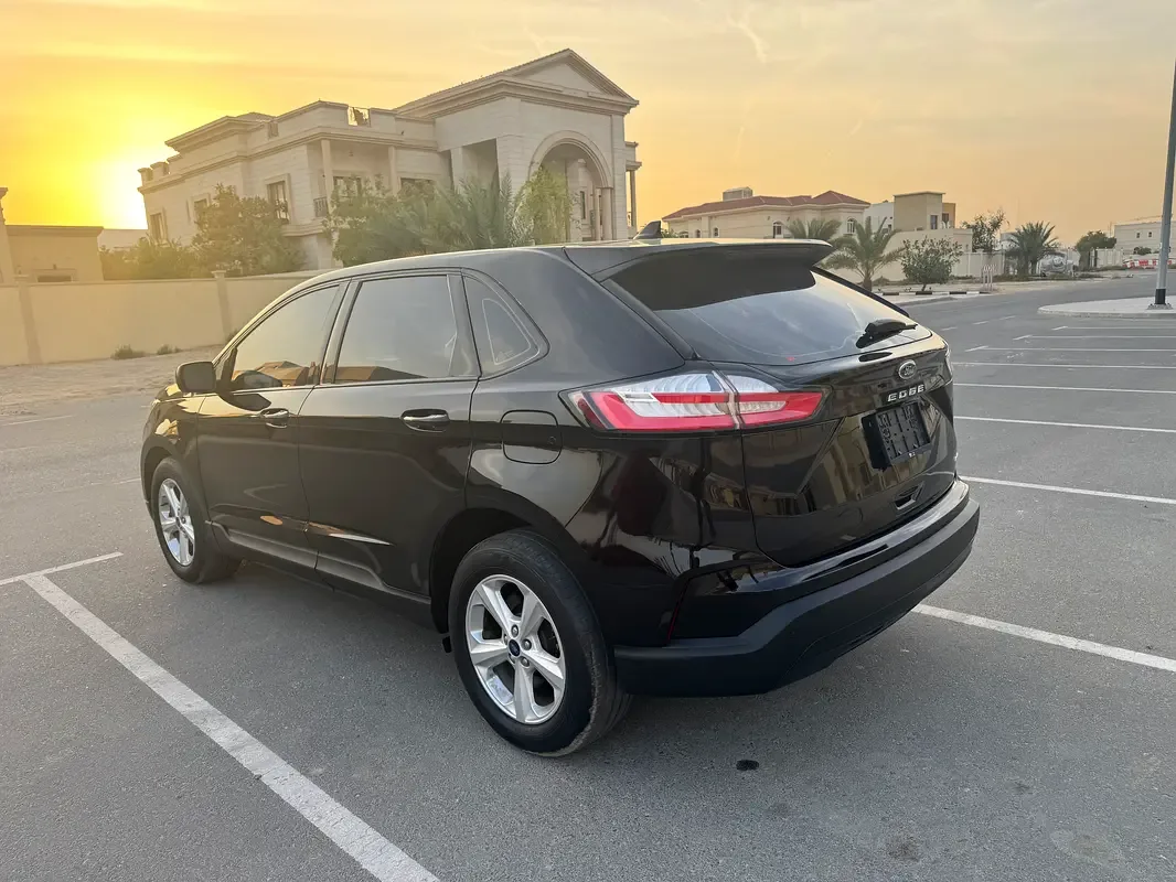 Ford Edge 2.0 AT 4WD (250 حصان) - 15