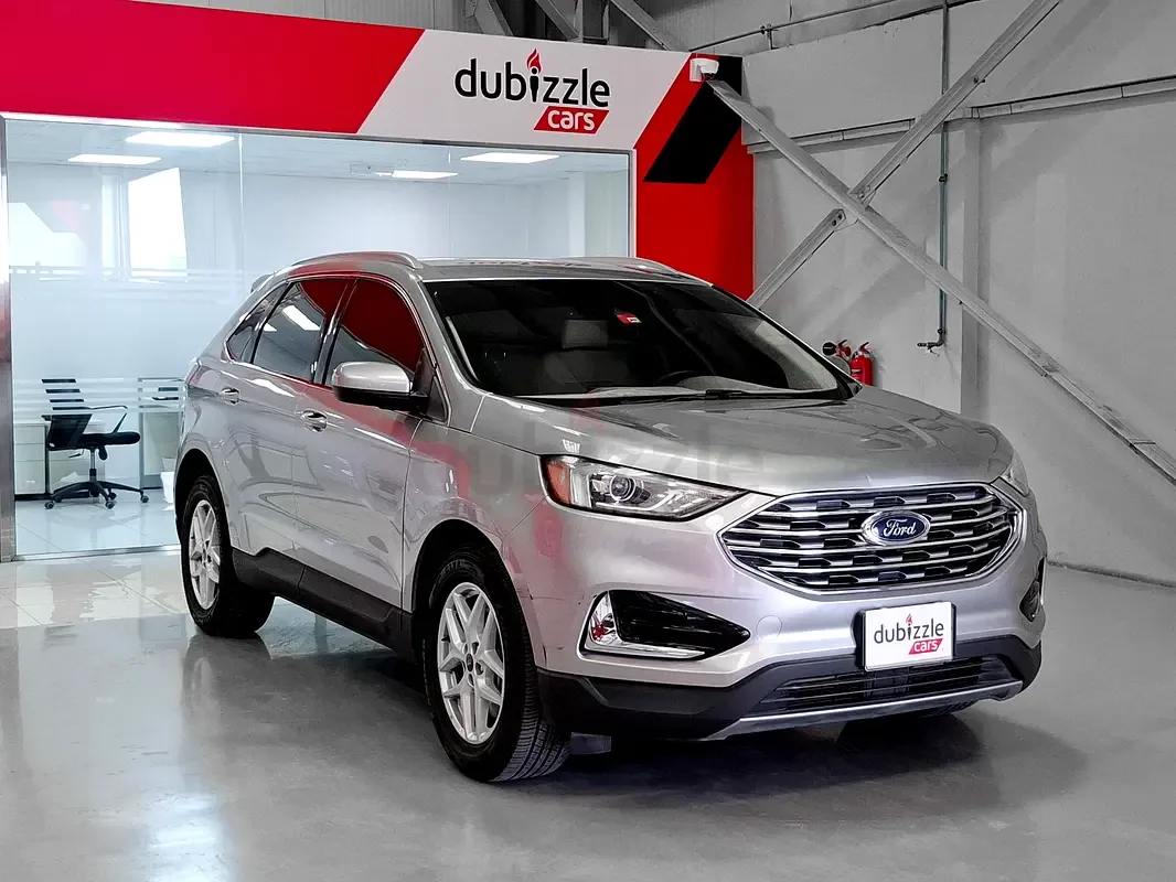 Ford Edge 2.0 AT 4WD (252 hp)