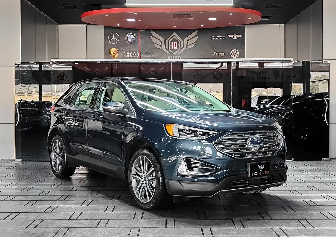 Ford Edge 2.0 AT AWD (250 hp)