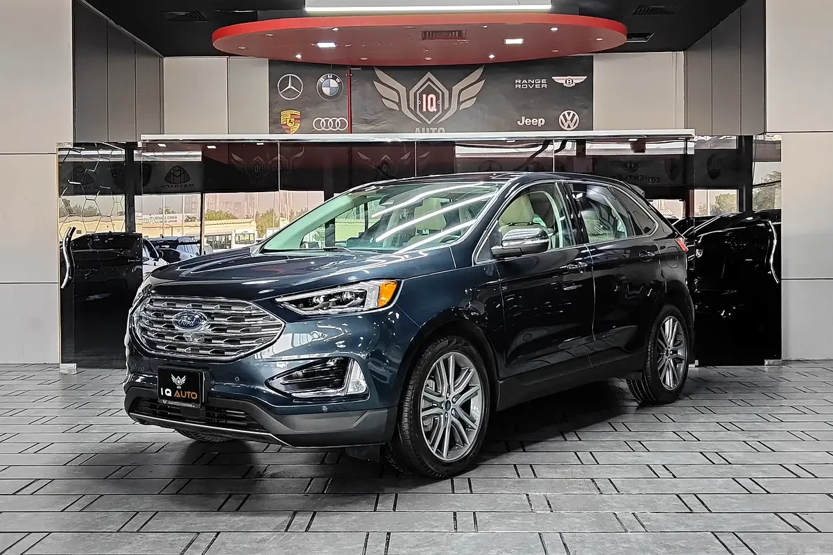 Ford Edge 2.0 AT AWD (250 hp) - 3
