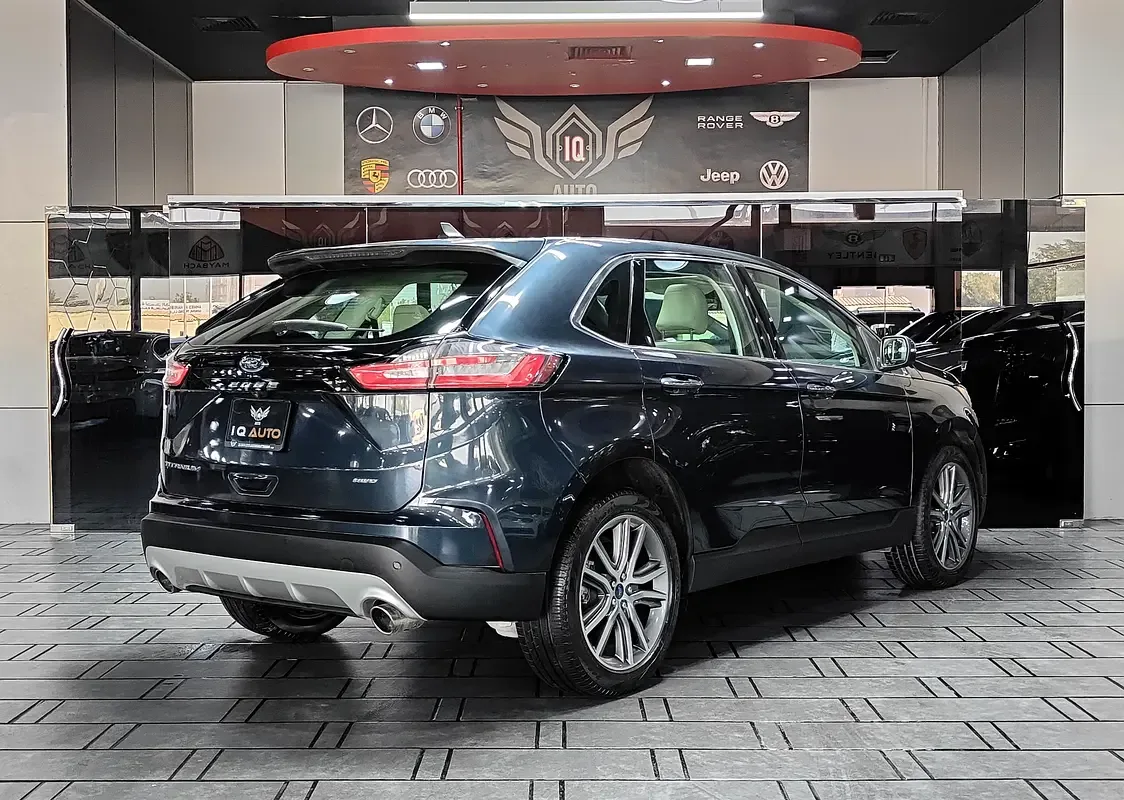 Ford Edge 2.0 AT AWD (250 hp) - 4