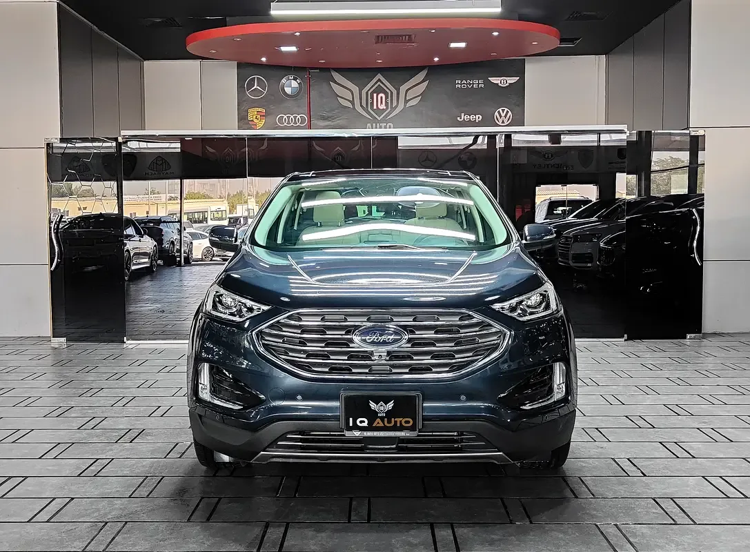 Ford Edge 2.0 AT AWD (250 hp) - 2