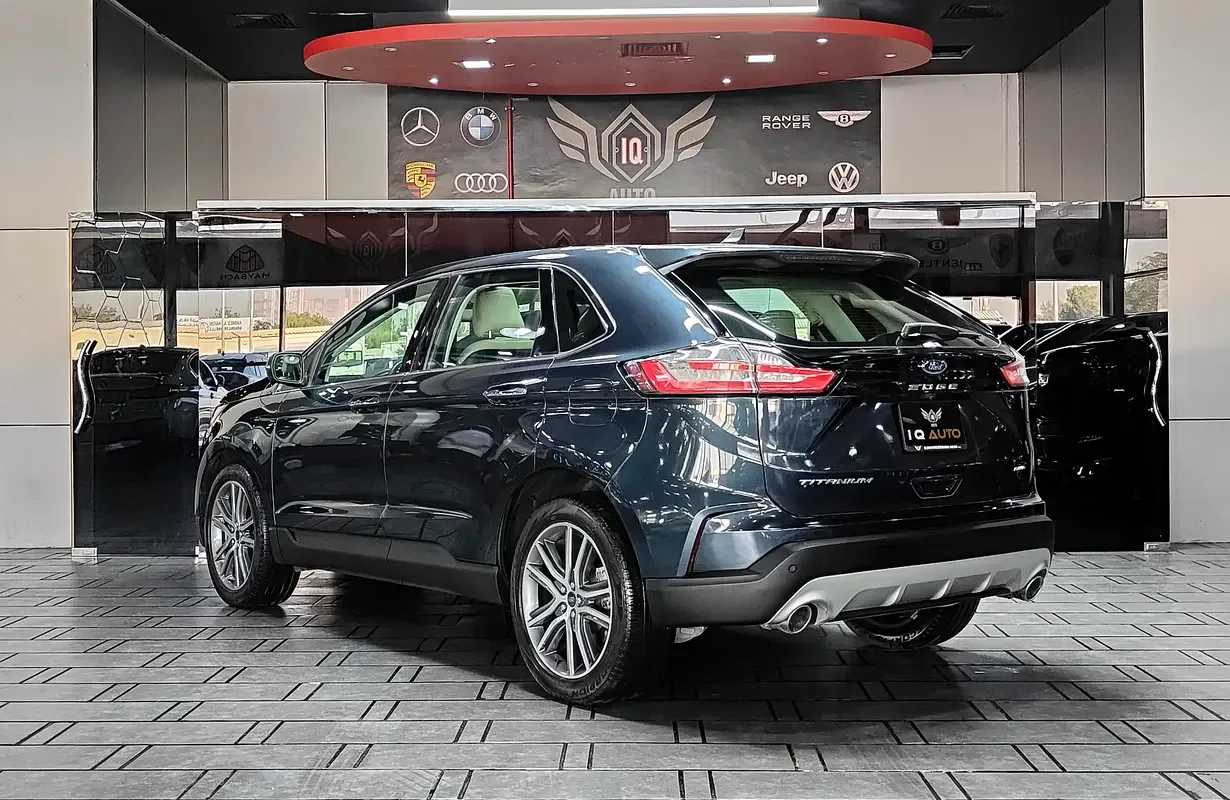 Ford Edge 2.0 AT AWD (250 hp) - 6