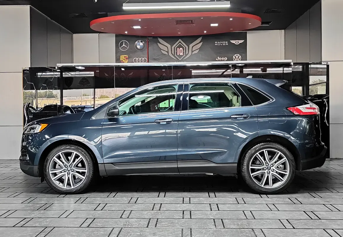 Ford Edge 2.0 AT AWD (250 hp) - 7