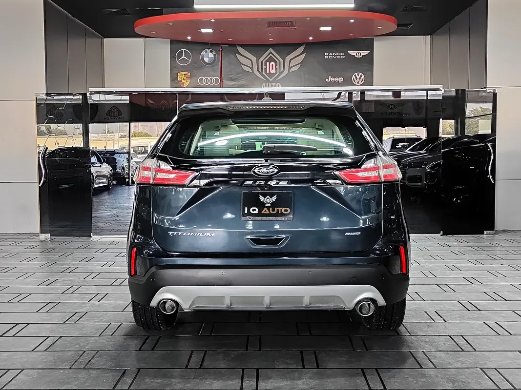 Ford Edge 2.0 AT AWD (250 hp) - 5