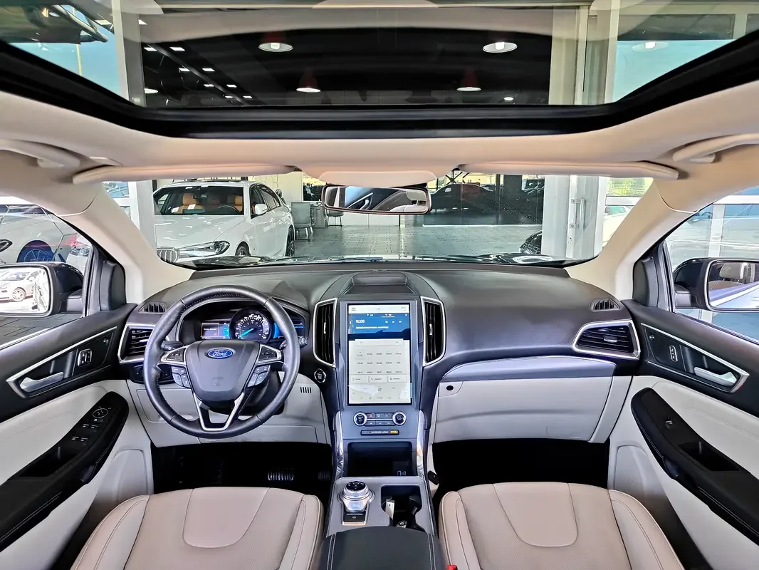 Ford Edge 2.0 AT AWD (250 hp) - 9