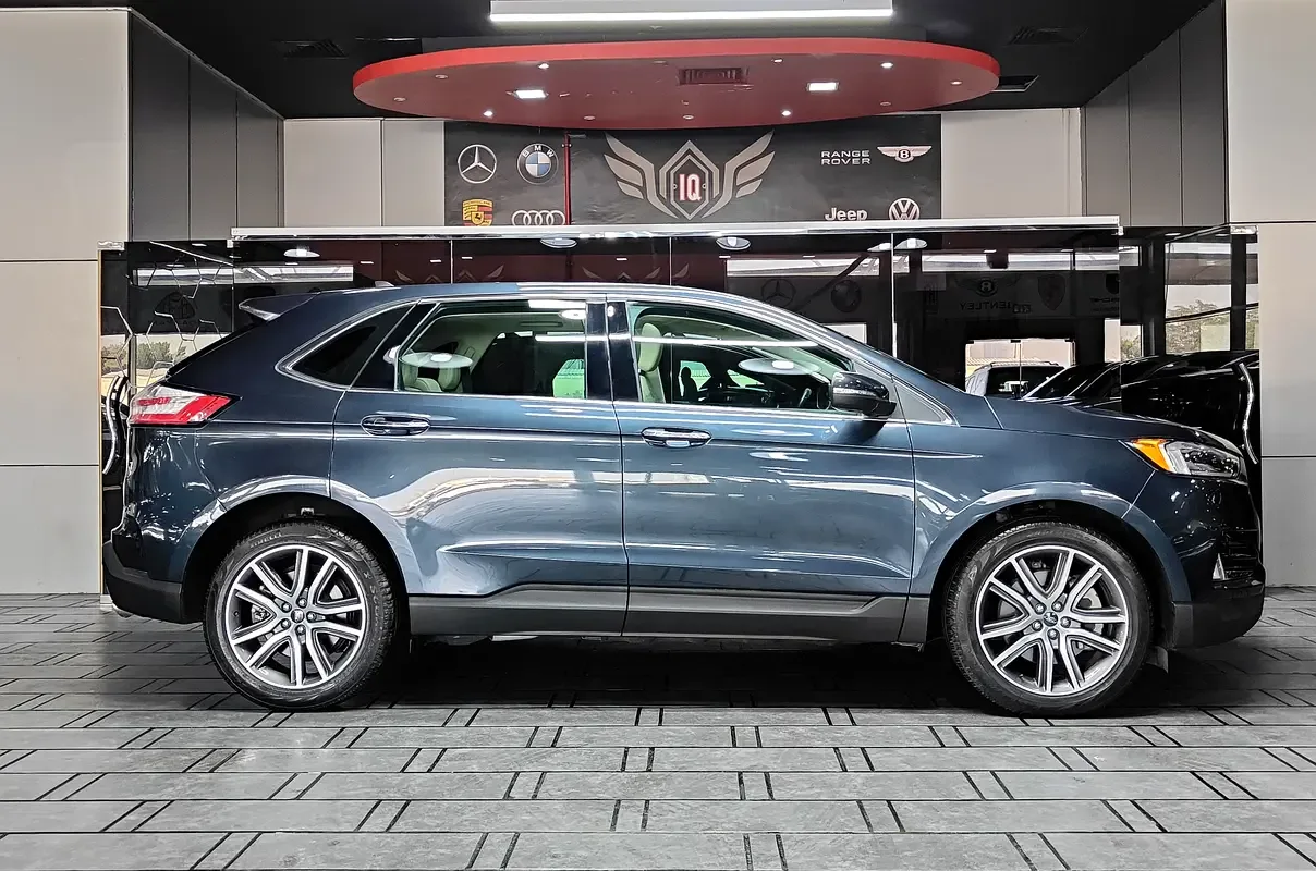 Ford Edge 2.0 AT AWD (250 hp) - 8