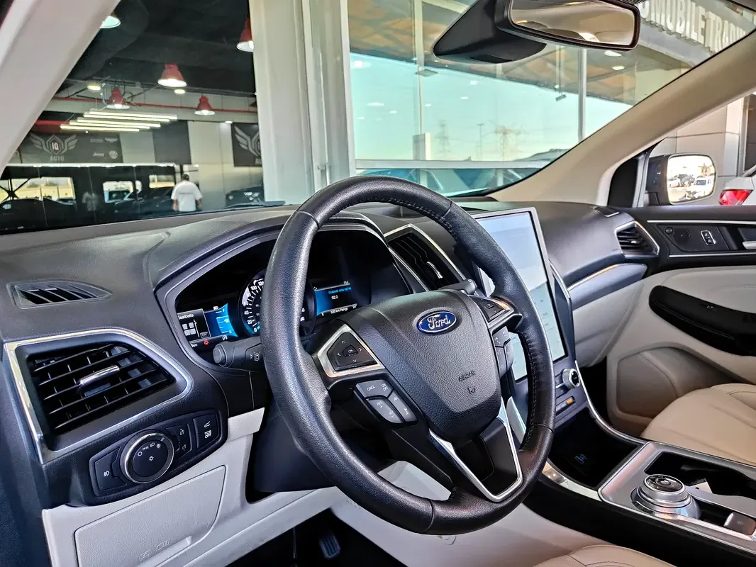 Ford Edge 2.0 AT AWD (250 hp) - 12