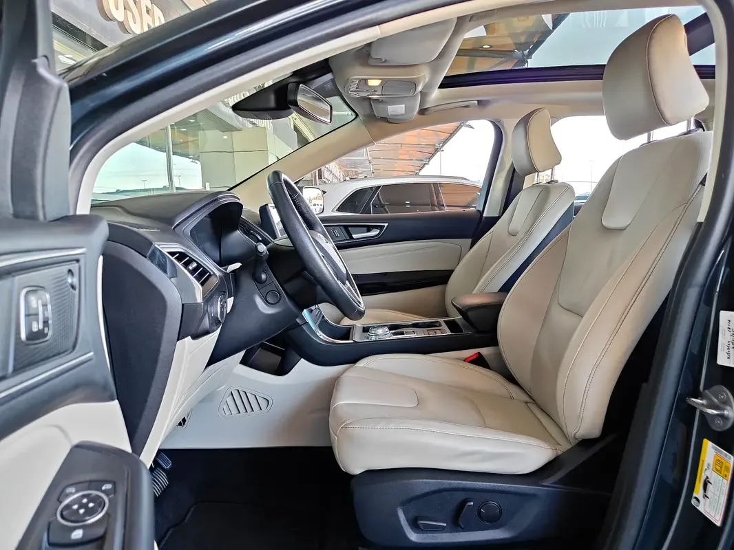 Ford Edge 2.0 AT AWD (250 hp) - 13