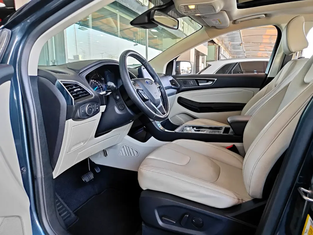 Ford Edge 2.0 AT AWD (250 hp) - 11