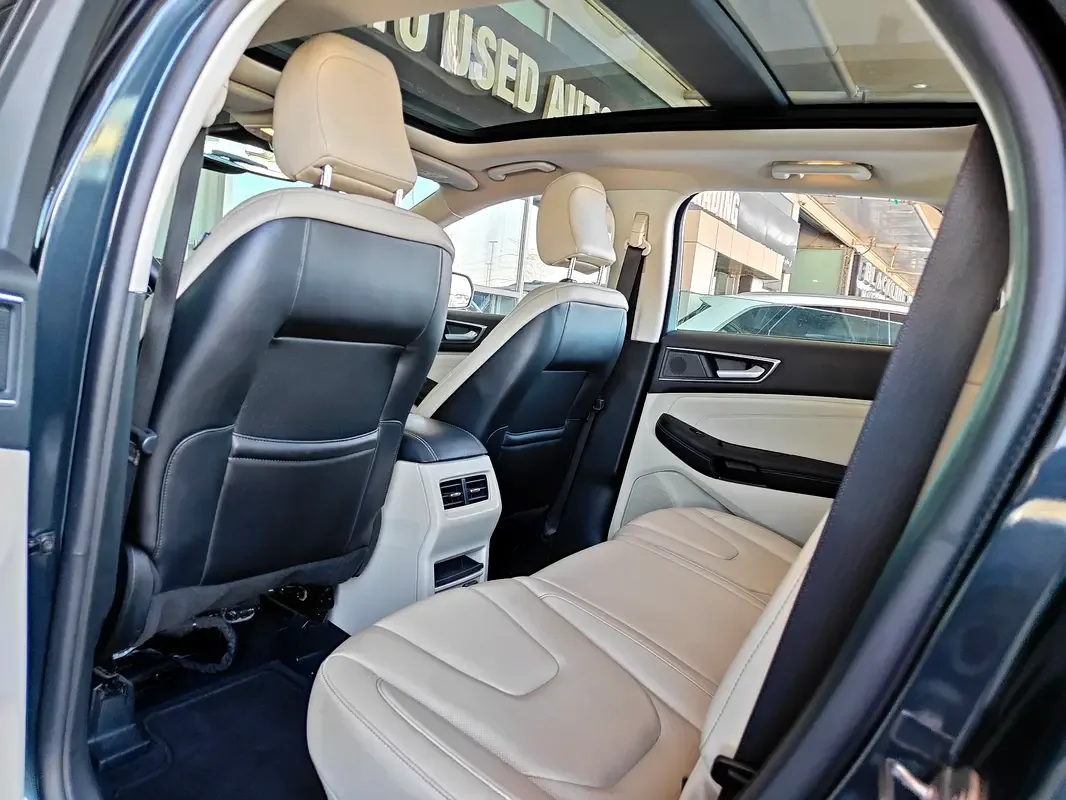 Ford Edge 2.0 AT AWD (250 hp) - 16