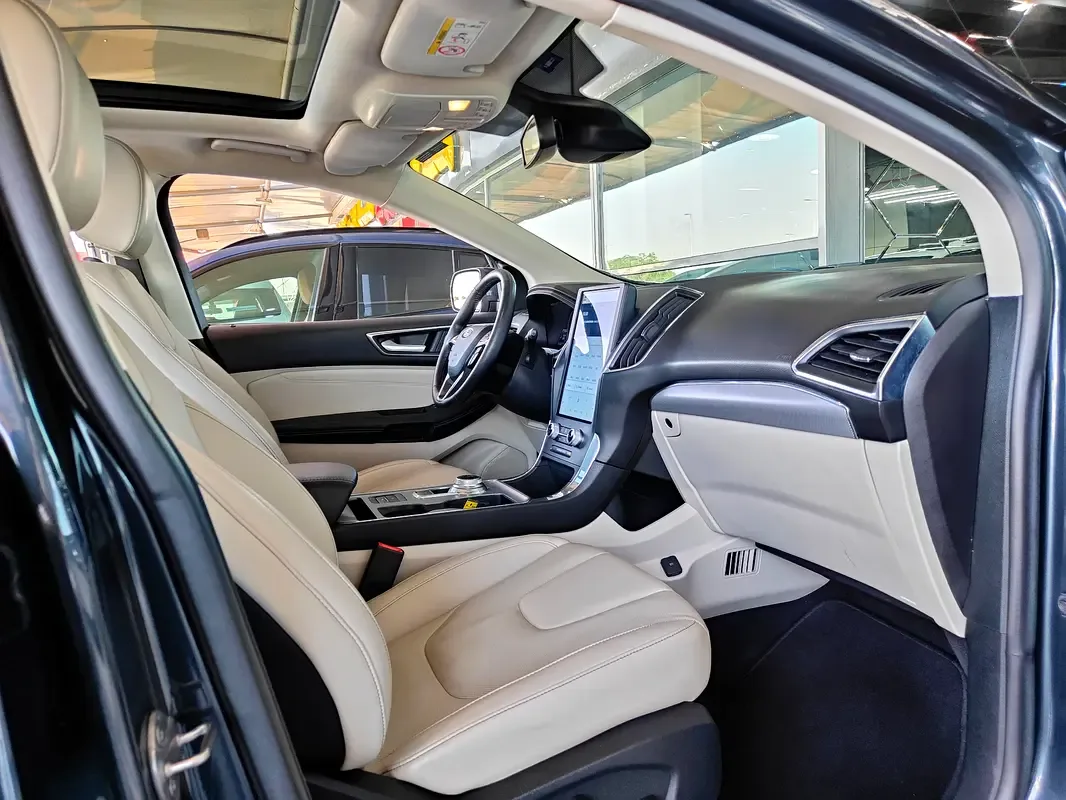 Ford Edge 2.0 AT AWD (250 hp) - 14
