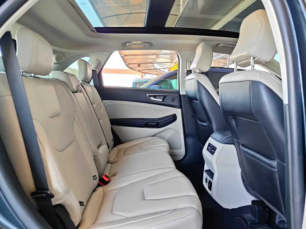 Ford Edge 2.0 AT AWD (250 hp) - 19