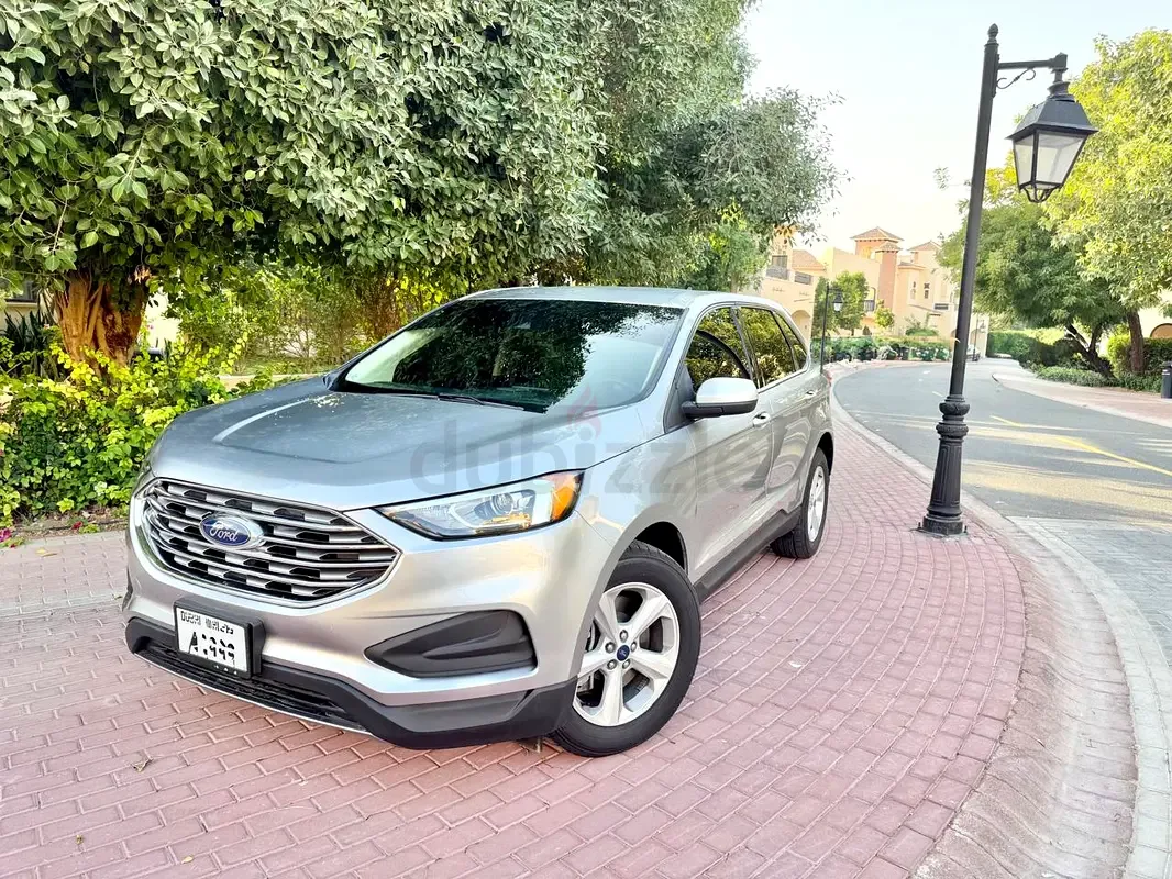 Ford Edge 2.0 AT AWD (250 hp)