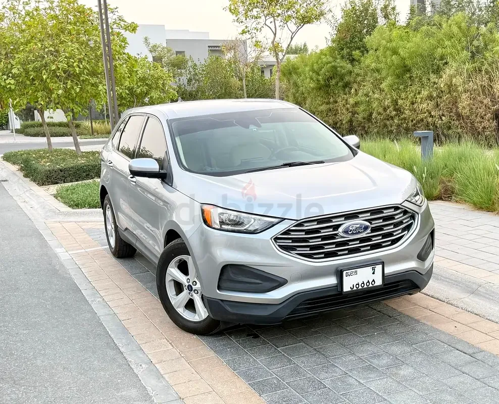Ford Edge 2.0 AT AWD (250 hp) - 3