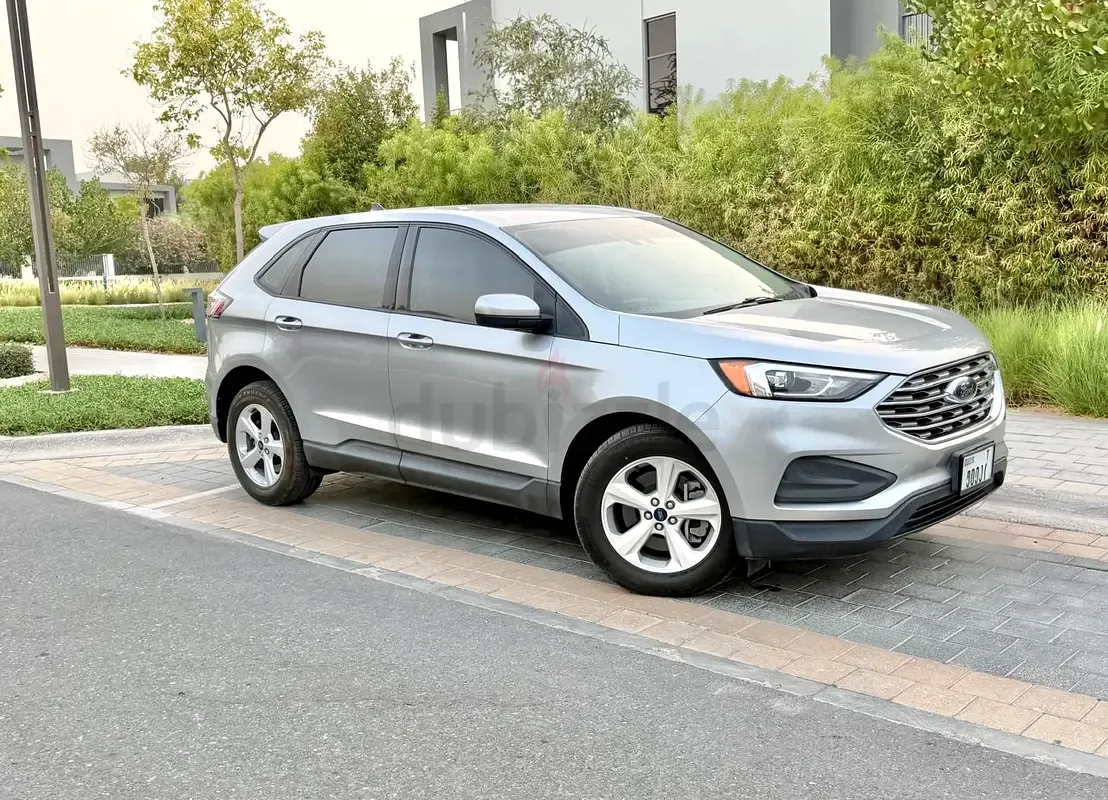 Ford Edge 2.0 AT AWD (250 hp) - 2