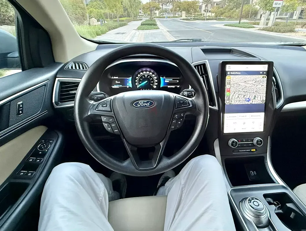 Ford Edge 2.0 AT AWD (250 hp) - 5