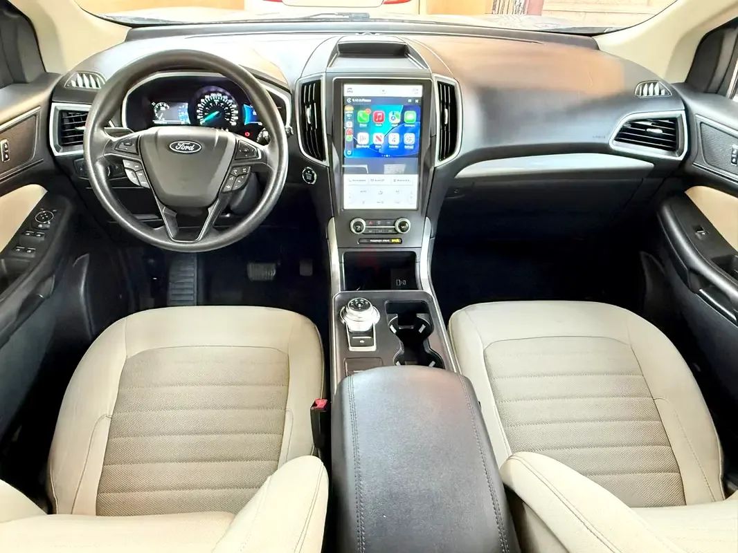 Ford Edge 2.0 AT AWD (250 hp) - 4