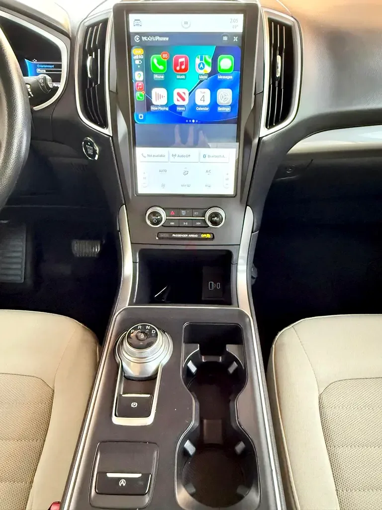 Ford Edge 2.0 AT AWD (250 hp) - 8