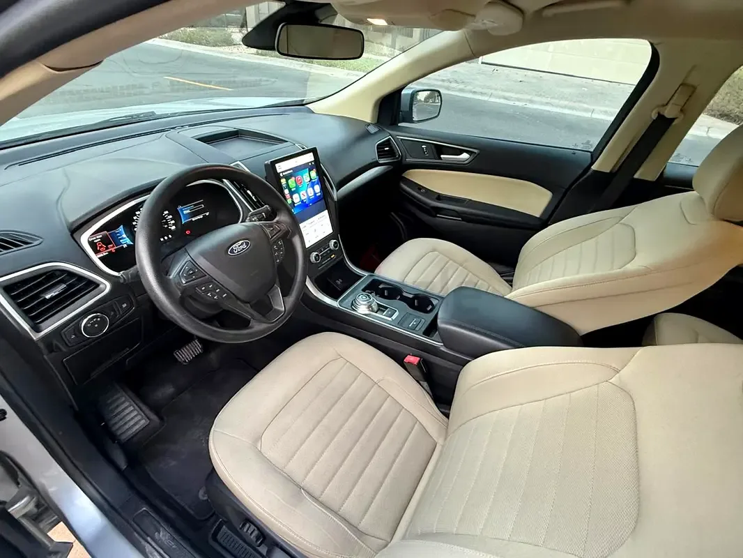 Ford Edge 2.0 AT AWD (250 hp) - 6