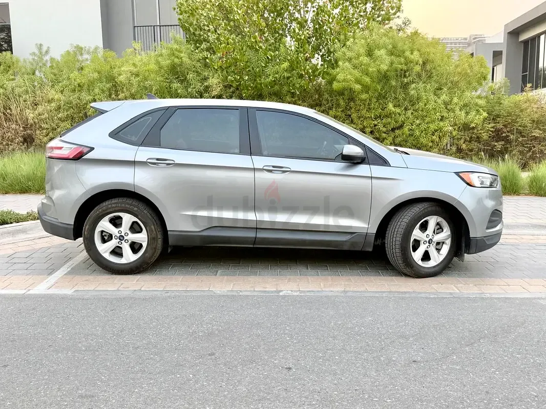 Ford Edge 2.0 AT AWD (250 hp) - 10