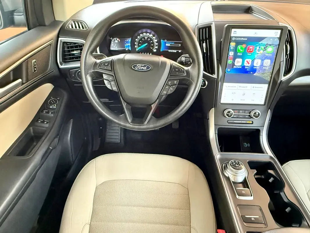 Ford Edge 2.0 AT AWD (250 hp) - 13