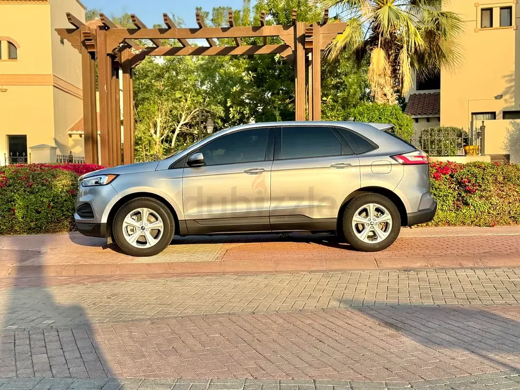 Ford Edge 2.0 AT AWD (250 hp) - 11