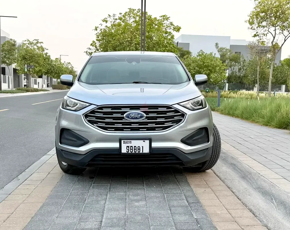 Ford Edge 2.0 AT AWD (250 hp) - 15
