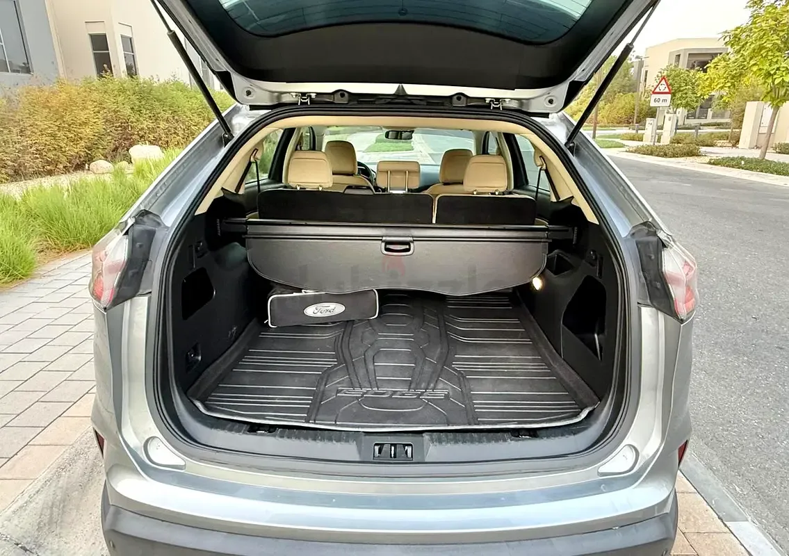 Ford Edge 2.0 AT AWD (250 hp) - 14
