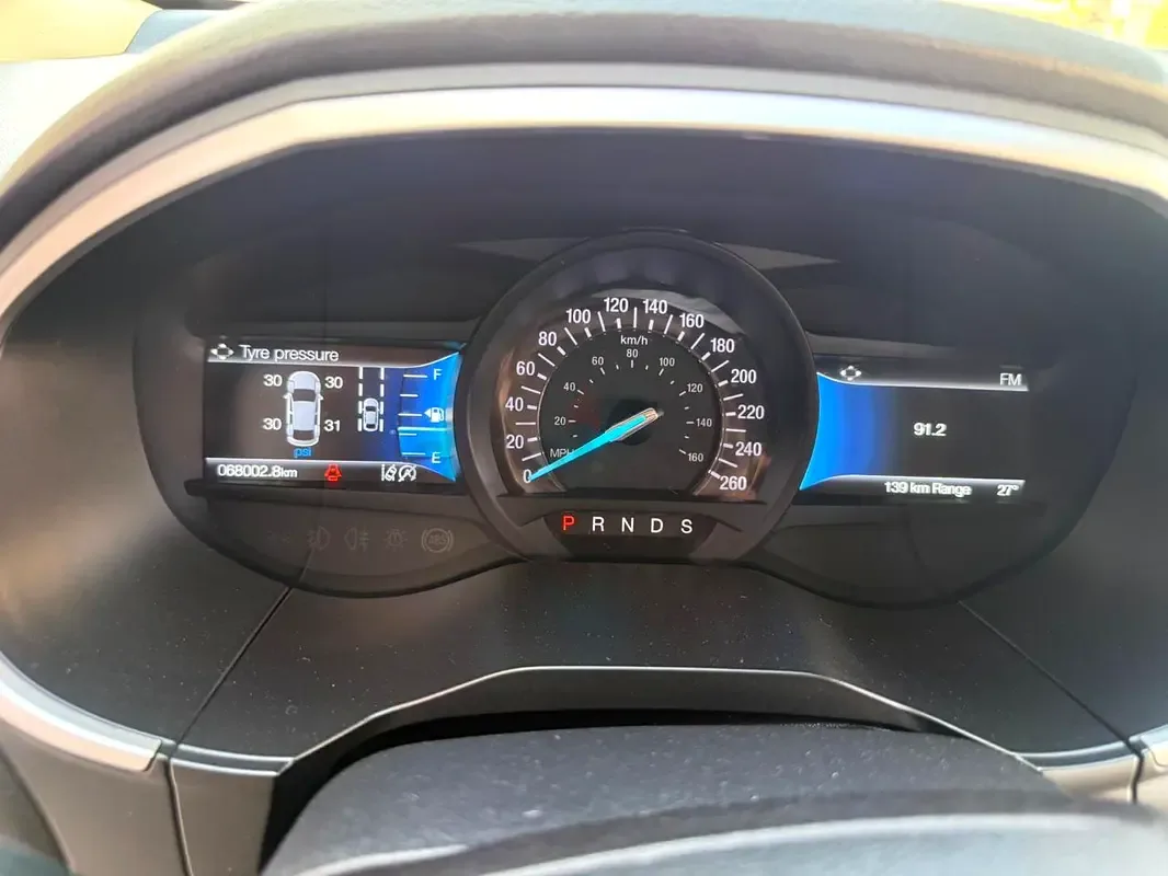 Ford Edge 2.0 AT AWD (250 hp) - 18