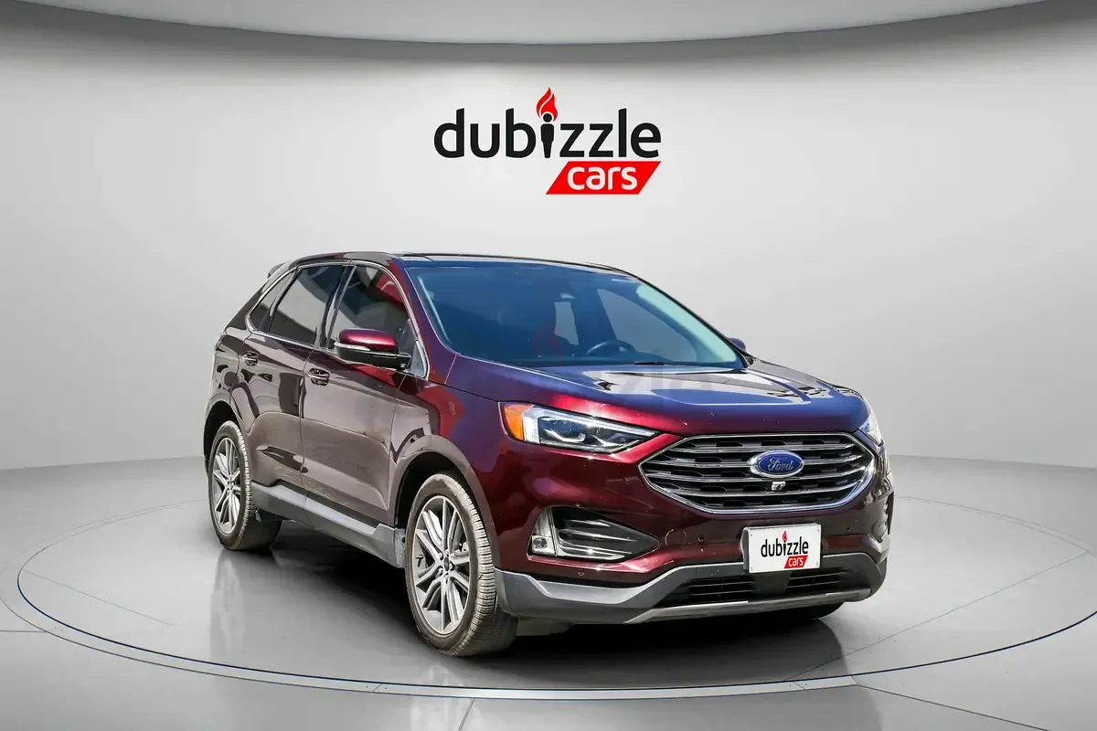 Ford Edge 2.0 AT AWD (252 hp)