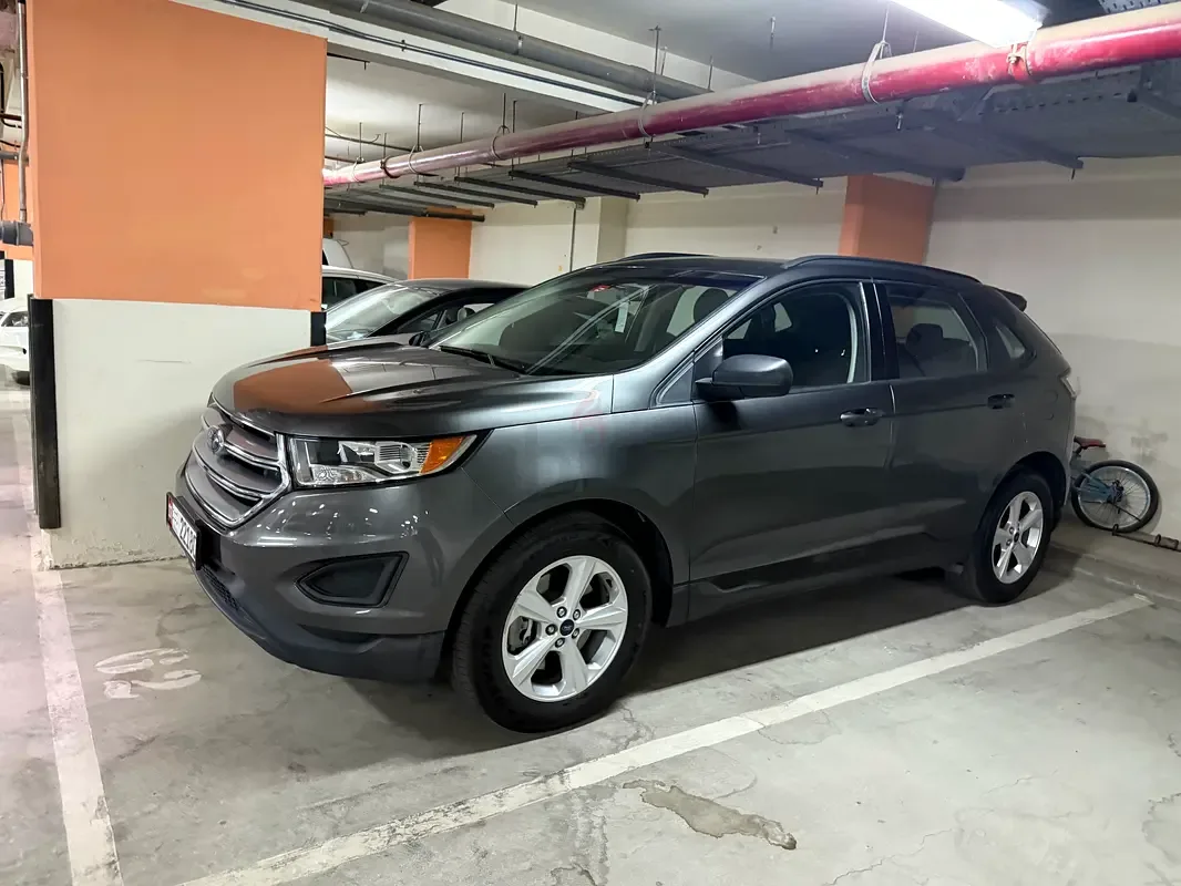 Ford Edge 2.7 AT (315 hp)