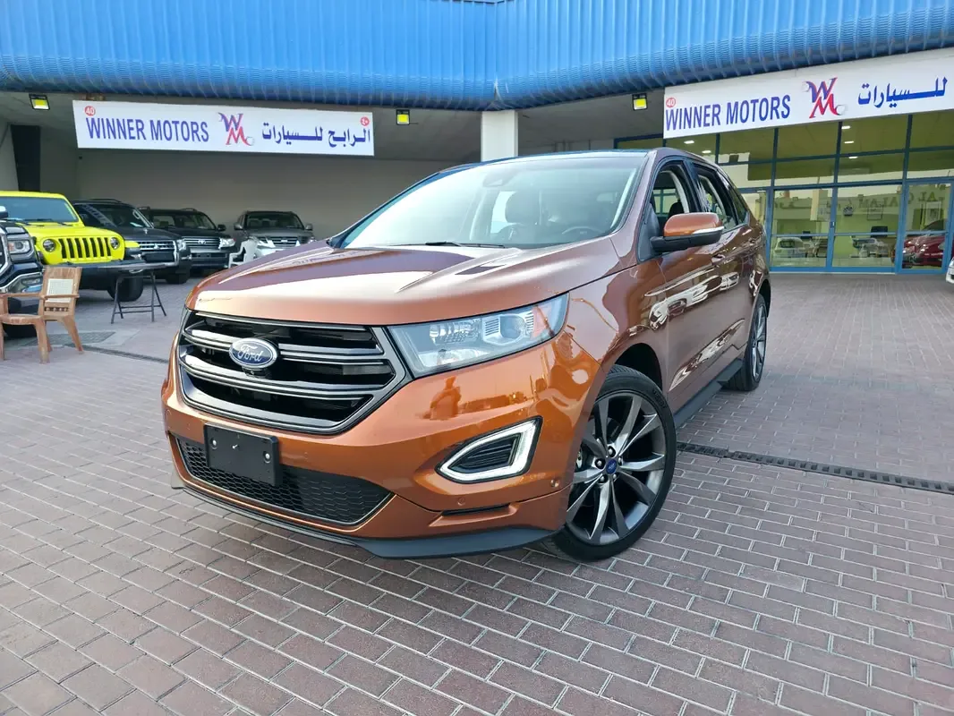 Ford Edge 2.7 AT (315 hp)