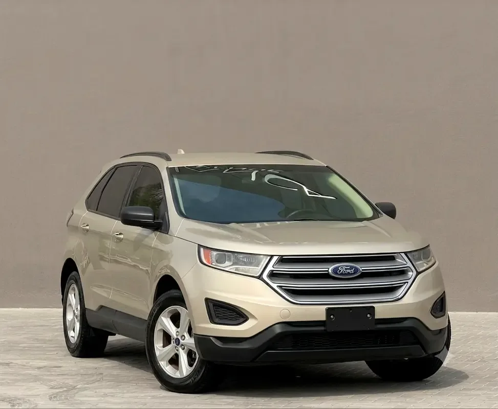 Ford Edge 2.7 AT 4WD (315 hp)