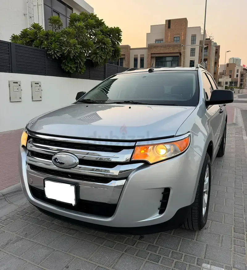 Ford Edge 2.7 AT 4WD (315 hp)