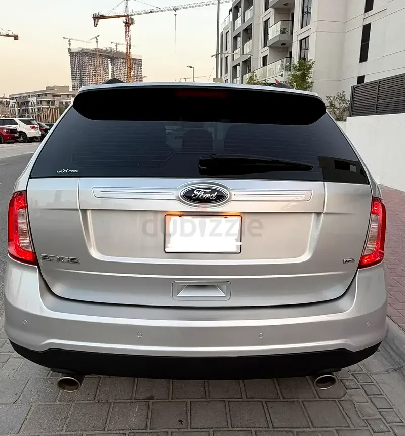 Ford Edge 2.7 AT 4WD (315 حصان) - 3
