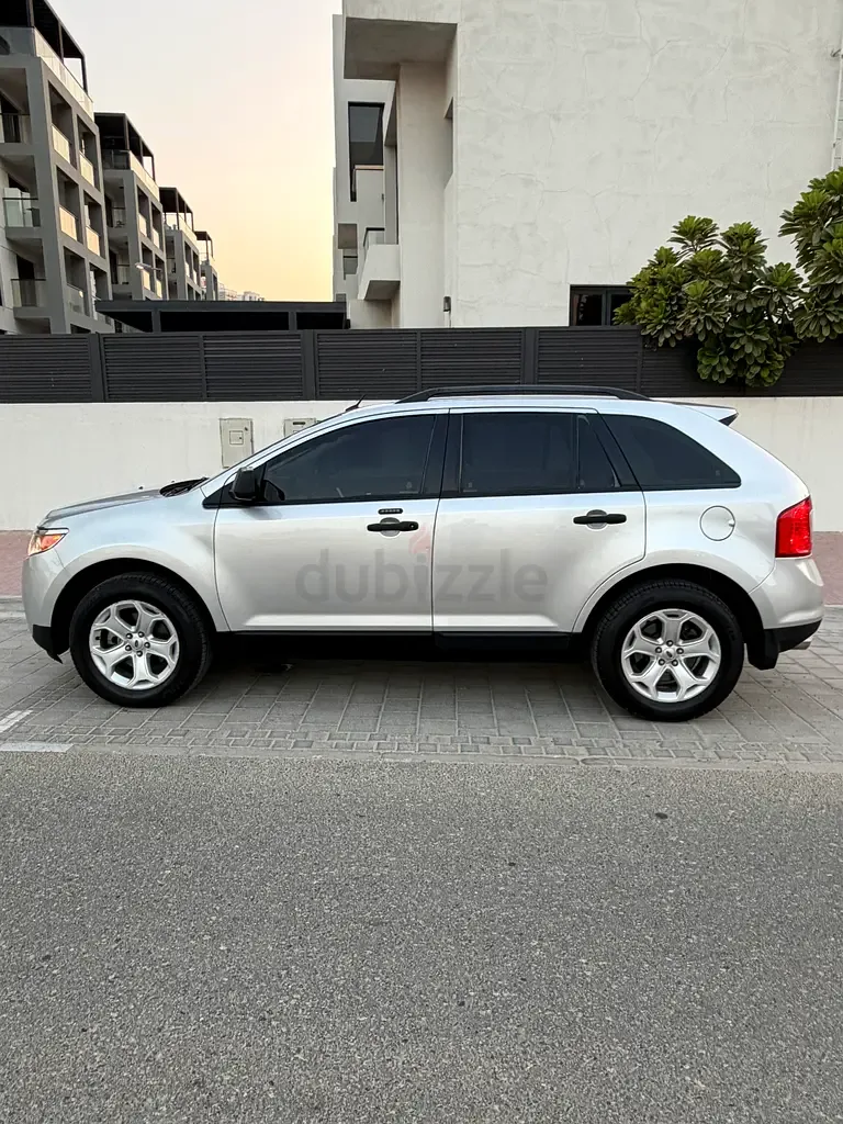 Ford Edge 2.7 AT 4WD (315 حصان) - 4