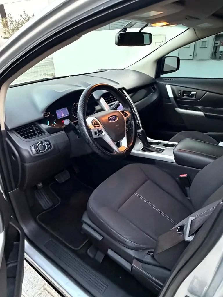 Ford Edge 2.7 AT 4WD (315 حصان) - 5
