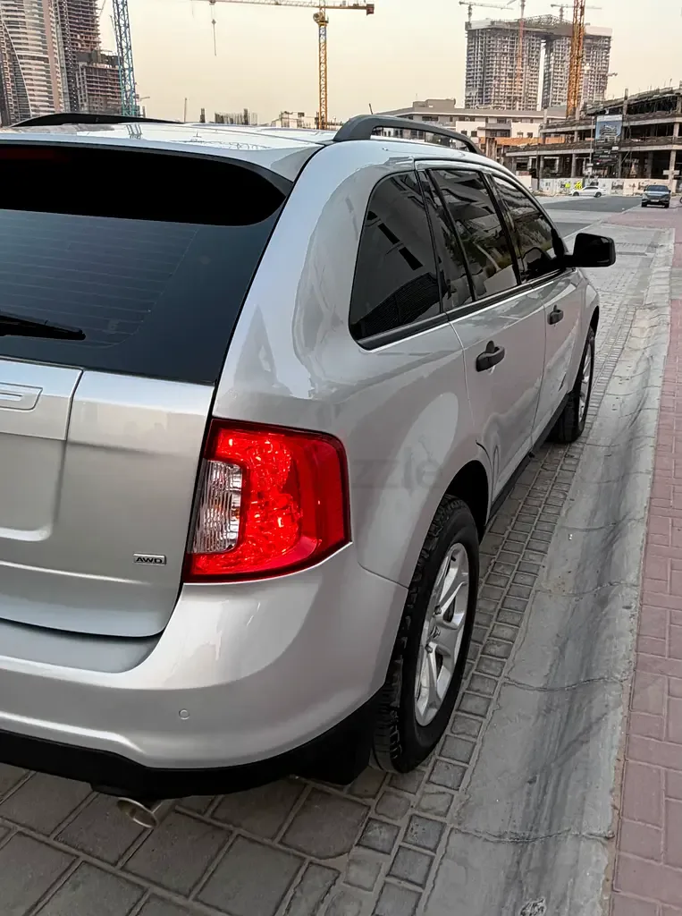 Ford Edge 2.7 AT 4WD (315 حصان) - 2