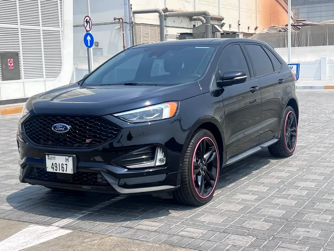 Ford Edge 2.7 AT 4WD (335 hp)