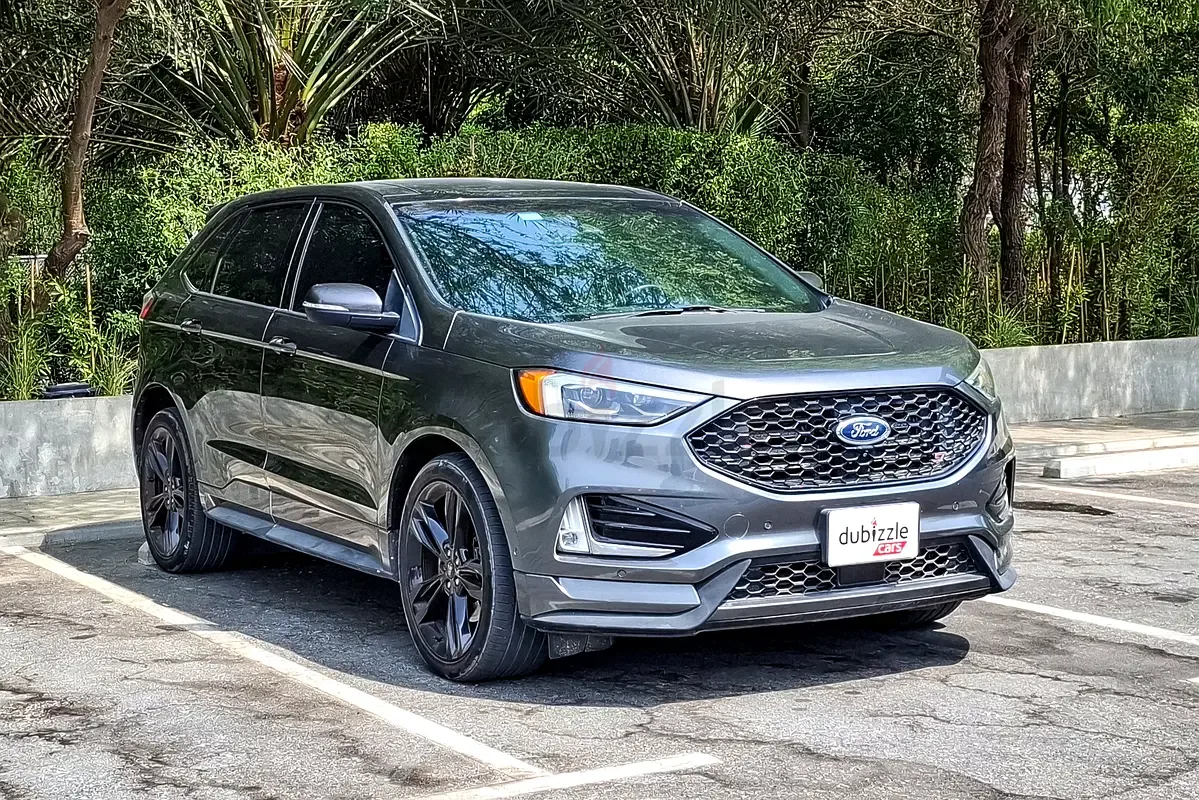 Ford Edge 2.7 AT 4WD (335 hp)