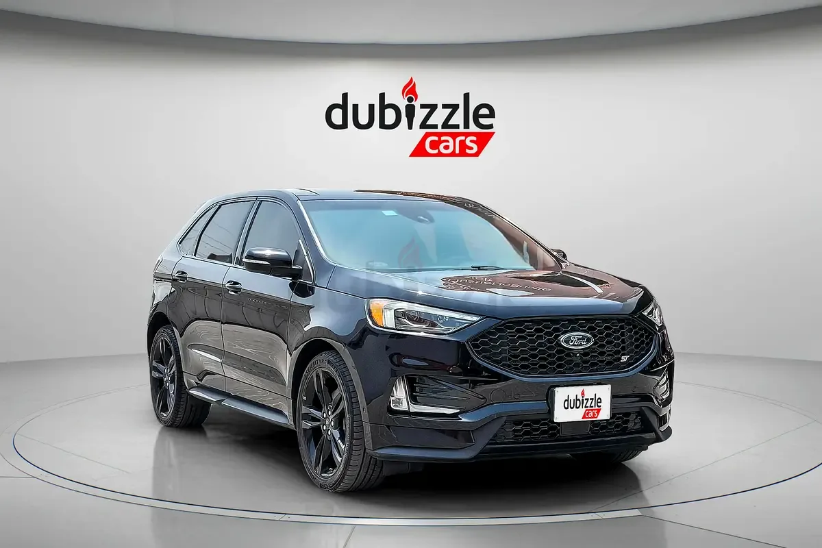 Ford Edge 2.7 AT 4WD (335 حصان)