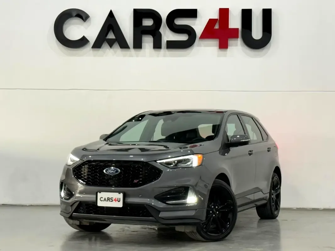 Ford Edge 2.7 AT 4WD (335 حصان)