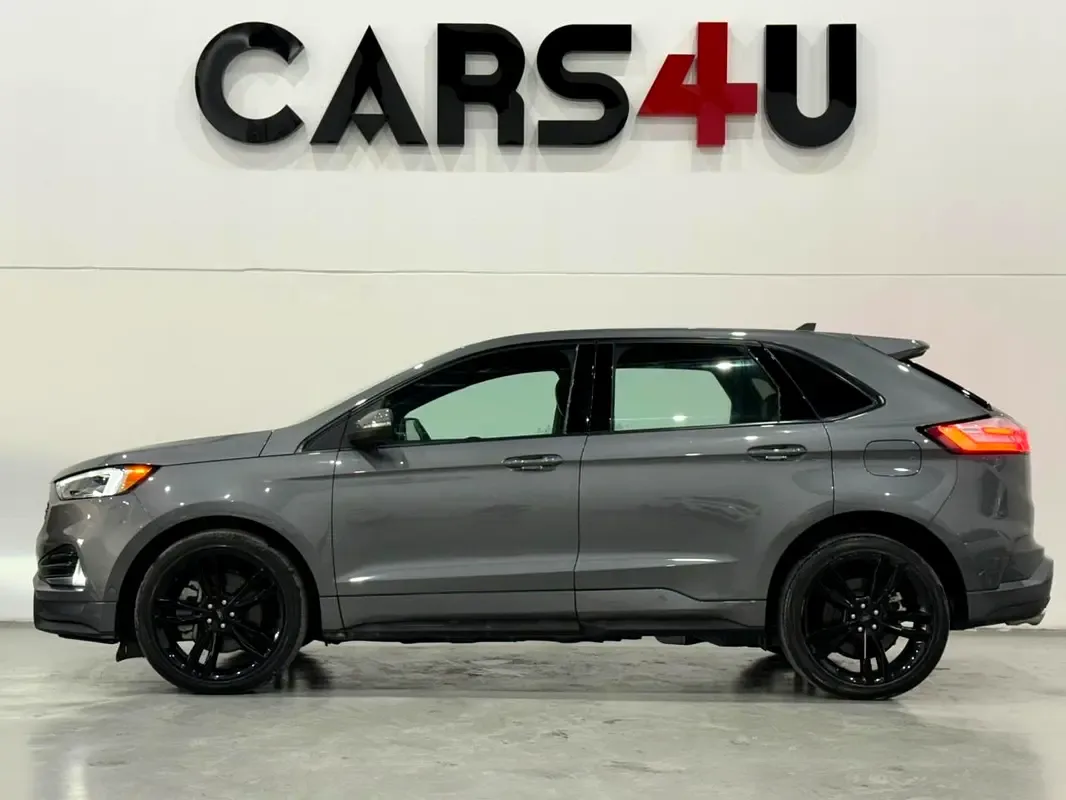 Ford Edge 2.7 AT 4WD (335 حصان) - 4