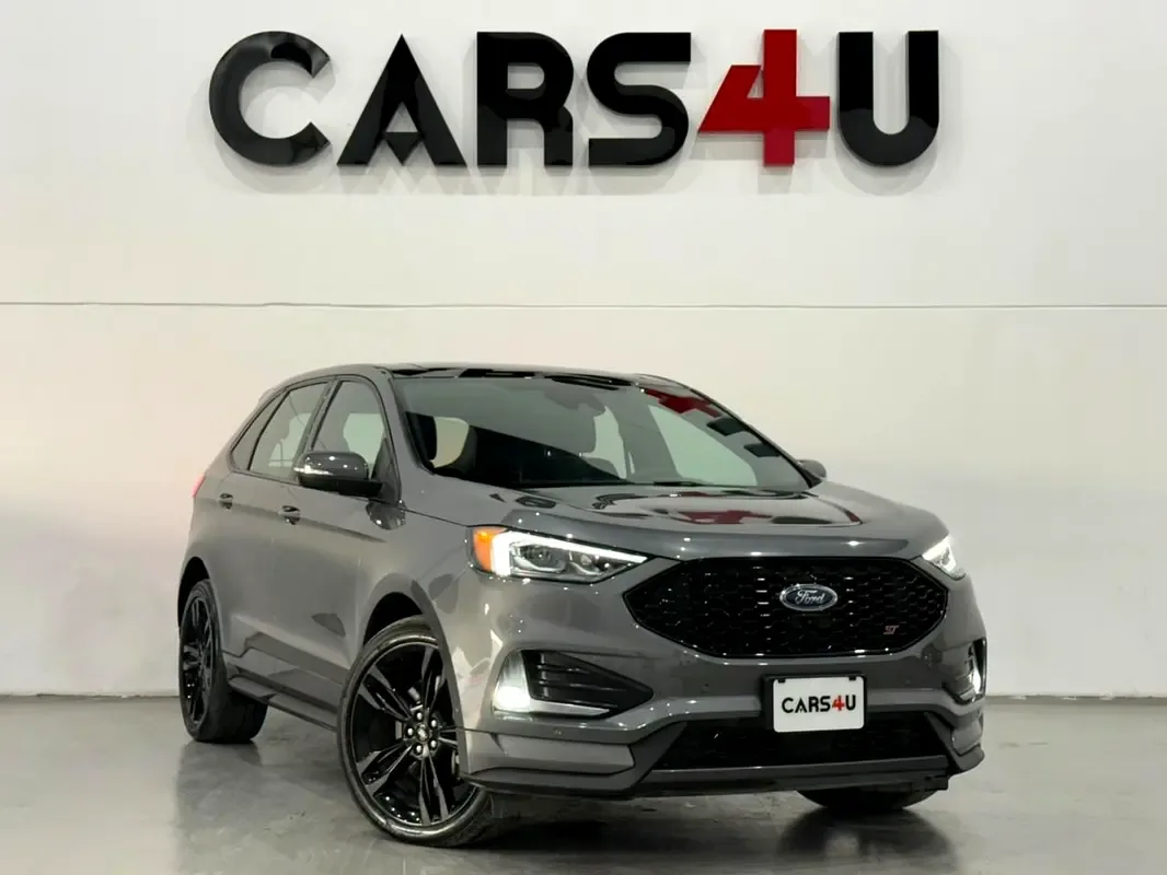 Ford Edge 2.7 AT 4WD (335 حصان) - 2
