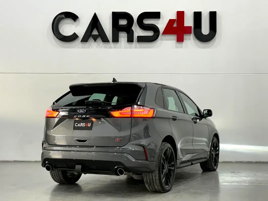 Ford Edge 2.7 AT 4WD (335 حصان) - 6