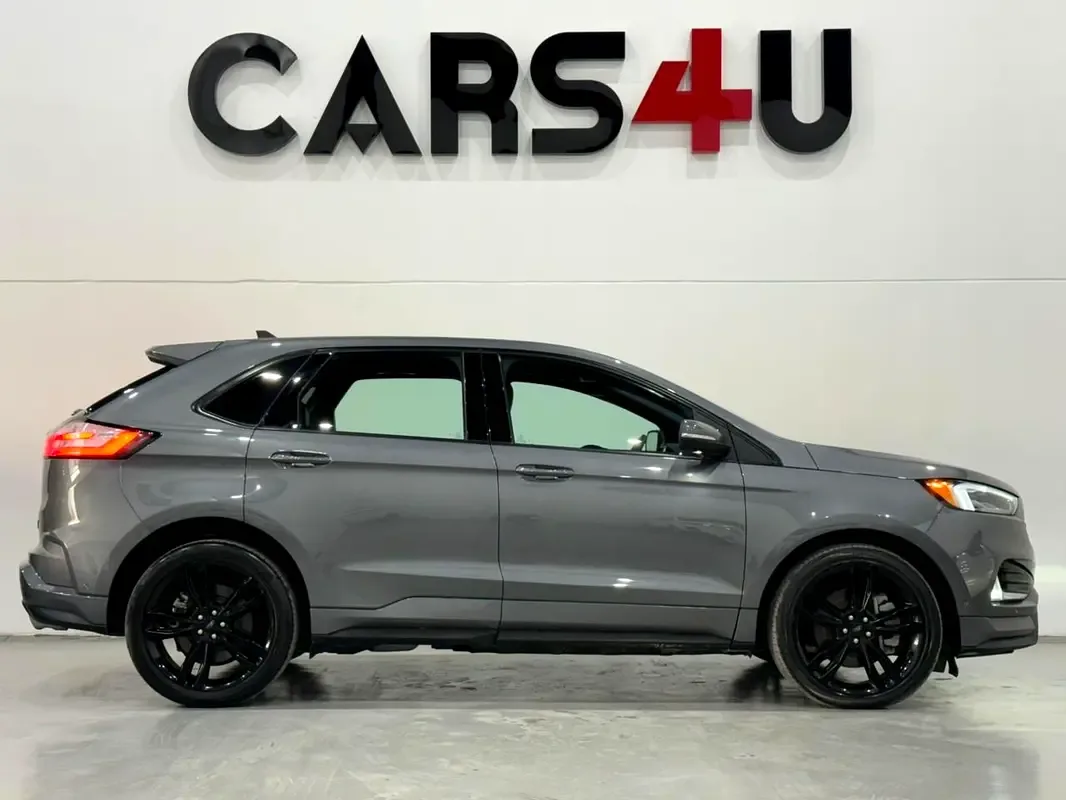 Ford Edge 2.7 AT 4WD (335 حصان) - 5